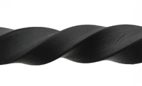 Bande d'étanchéité en mousse de caoutchouc EPDM à cellules fermées de bonne qualité, jaune, auto-adhésive, avec support adhésif en mousse quadrillée