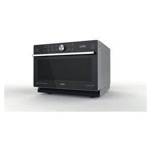 Microondas Supreme Chef Grill de 900W, 33 Litros, 6 SENSO MWSC 933 SB, Negro y Plateado, 859991663160 - Product Image 2