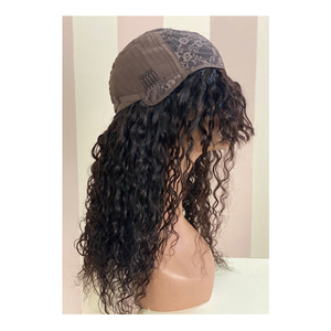 Trusted Dealer Selling Cambodian Bobs Natural Curly <b>Wig</b> 100% Raw Unprocessed Indian <b>Human</b> Hair Extensions at Low Price - Product Image 1