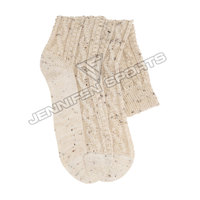 Chaussettes montantes d'hiver épaisses et respirantes pour hommes, style bavarois allemand, décontractées, avec logo personnalisé et impression numérique sur le dessous, vente en gros