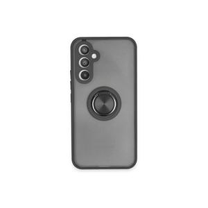 Cover Samsung Galaxy A54 5g custodia Montreal anello in Silicone