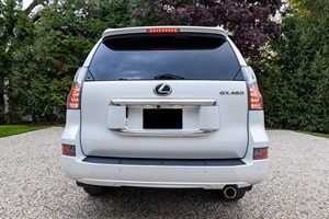 2022 ลีกซัส GX 460 น้ำมันเบนซิน ไมล์น้อย - Product Image 3