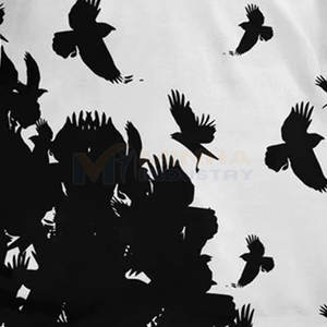 Camiseta de Sublimación de Alta Calidad para Ropa Casual, Camiseta de Sublimación Ligera, Camiseta de Sublimación con Color Personalizado - Product Image 4