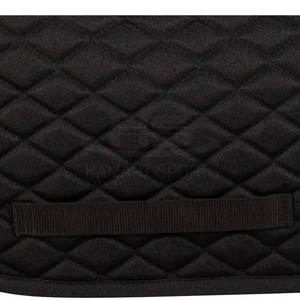Almohadilla de Silla de Montar Clásica de Fábrica al por Mayor, Almohadilla de Silla de Montar para Caballo de Tela Acolchada de Alta Calidad, Personalizada 2026 - Product Image 3