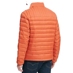 Chaqueta acolchada informal ligera para exteriores, precio al por mayor, impermeable, temporada de invierno, chaquetas acolchadas personalizadas 2026 - Product Image 4