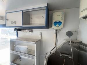 Nouveautés pour le marché mondial 2018 Peugeot Boxer 2.2L Diesel – Services de toilettage mobile pour animaux de compagnie - Product Image 6