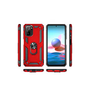 Étui de protection en silicone rouge anti-empreintes digitales de qualité supérieure Netzy SAFA Vega pour Poco M5S Housse de téléphone portable INS A12 A55 A32 A13 - Product Image 5