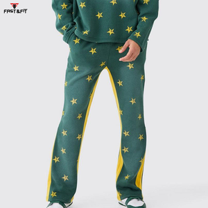 Chándales con estampado personalizado de algodón 100%, Sudadera con capucha, chándales para hombre, chándal de peso pesado de alta calidad - Product Image 4