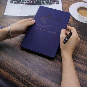 Etsy bán chạy nhất nhật ký 2024 hàng ngày kế hoạch tùy chỉnh kế hoạch da máy tính xách tay bìa cứng máy tính xách tay A5 tùy chỉnh Nhật Ký máy tính xách tay - Product Image 6