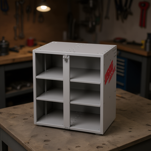 Cajas de Plástico Usag Composition para Tres Cajas para Armarios de Herramientas - Product Image 3