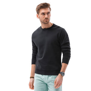 Sudadera Térmica de Algodón 100% Bordada para Hombre, Nueva Llegada 2025, Precio Bajo, Transpirable, Diseño Personalizado, Impresión OEM - Product Image 2
