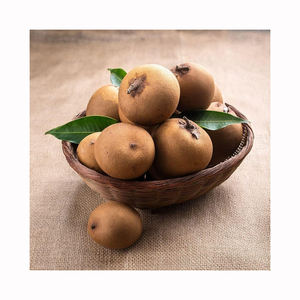 Fournisseur en gros de fruits frais biologiques de qualité export, sapote chikoo, saveur douce et mûre, produits tropicaux - Product Image 5