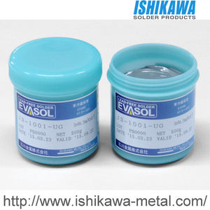 น้ำยาประสานแบบไม่มีสารฮาโลเจนและตะกั่ว สำหรับงานบัดกรีแบบ SMD - Product Image 1