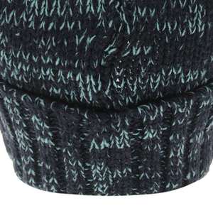 Bonnet unisexe de haute qualité en polyester/coton, couleur unie, jacquard, style streetwear courant, design personnalisé, réglable - Product Image 4