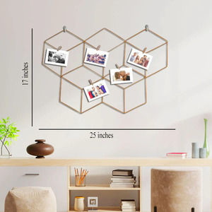 Elegante marco de fotos, una forma atemporal de mostrar tus recuerdos, marco de fotos de madera Premium, diseño clásico para cada hogar - Product Image 4