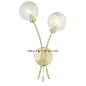 Lámparas decorativas de iluminación de latón y metal chapado en oro para el hogar, accesorios de mesa para bodas, restaurantes y resorts, lámparas de mesa - Product Image 6