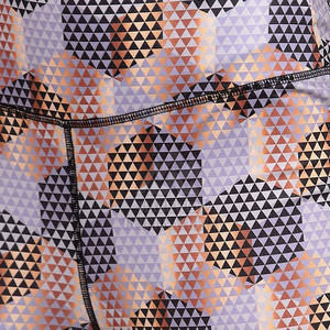 Último diseño hecho a medida mujeres Yoga conjunto sin costuras transpirable gran oferta ropa informal mujeres Yoga conjunto - Product Image 6