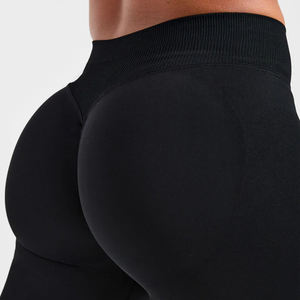 Servicio OEM, el Mejor Precio del Fabricante, Leggings Personalizados de Alta Calidad para Mujer, Logotipo en la Cintura, Ropa de Yoga Profesional de Secado Rápido - Product Image 5