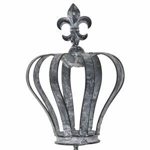 Adorno Navideño Decorativo de Metal para Mesa, Corona de Hierro Artesanal para Decoración del Hogar - Product Image 2