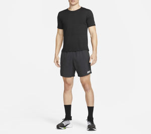 Short d'exercice d'été Short de fitness à séchage rapide pour hommes Short de jogging personnalisé en polaire éponge française 100% - Product Image 5
