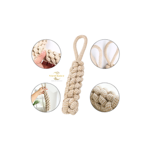 Jouet pour chien en corde de coco naturelle durable et écologique de qualité supérieure pour toutes les saisons - Product Image 5