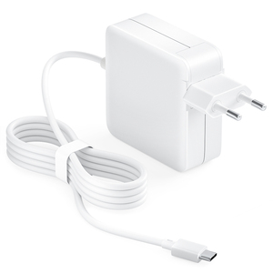 140W GaN <b>USB</b> C PD 3.1 Fast Charger 28V 5A Wall <b>Adapter</b> with Cable for MacBook Dell HP Lenovo CE FCC RoHS - Product Image 1