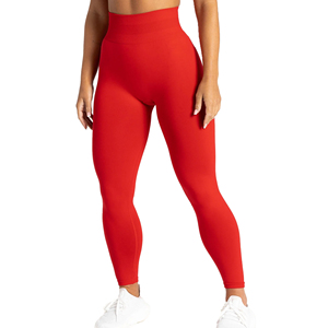 Leggings de Yoga de alta calidad superventas OEM diseño personalizado Pantalones de mujer y pantalones proveedor de Bangladesh - Product Image 3