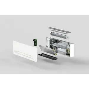 Système de climatisation domestique Innova Slim Fit 800, unité de ventilo-convecteur à inverter de 2,13 kW - Product Image 5