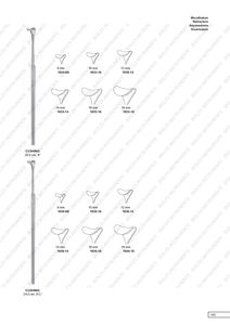 เครื่องดึงกลับเพลารถแบบแมนนวลเครื่องมือผ่าตัดพื้นฐานสเตนเลสสตีลเครื่องมือทันตกรรม - Product Image 5