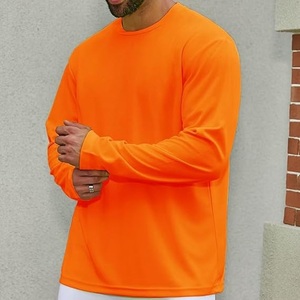 Sudadera Clásica para Hombre, Forrada, Ecológica, de Manga Larga, con Certificación UPF, Color Personalizado, Transpirable, Impermeable y Antiarrugas - Product Image 2