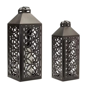 Newest Powder Coated Laser Cut Designed Moroccan <b>Lantern</b> For Home Decor Room Decor Garden And Festive Decor Usage Metal <b>Lanterns</b> - Product Image 6