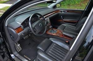 VOLKSWAGEN PHAETON 2006 USADO, con Volante a la Izquierda/Derecha - Product Image 4