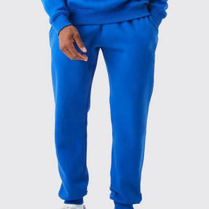 <b>Royal</b> <b>Blue</b> Color Fully Customized Made Active Wear Unique Design Comfortable Trendy Eco Friendly Fabric Tracksuits - Product Image 6