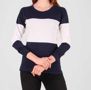 OEM ODM Custom 100% Cotton Men's Collarless Long Sleeve Plaid Pattern Breathable Eco-Friendly Casual Spring T-<b>Shirt</b> - Product Image 5