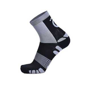 ถุงเท้ากีฬาผู้ชายผ้าฝ้ายขายส่ง เนื้อผ้านุ่ม ระบายอากาศดี ทรงครูว์ คุณภาพสูง สำหรับผู้ชายและผู้หญิง ถุงเท้ากีฬาแบบทอ - Product Image 5