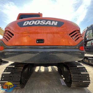 Excavadora Doosan DX75-9C, Marca Original Popular, Máquina de Segunda Mano, Piezas de Maquinaria de Construcción, Entrega Mundial - Product Image 4
