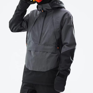 Combinaison de ski unisexe confortable et imperméable pour l'hiver, avec survêtements pour hommes et survêtements durables pour une utilisation en extérieur - Product Image 4