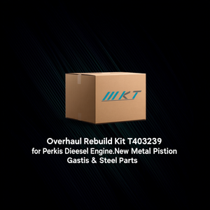 Kit de révision et de reconstruction T403239 pour moteur diesel Perkins - Nouveau joint de piston métallique et pièces en acier - Product Image 3