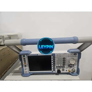 Analizador de Señales de TV ETL Rohde & Schwarz, Rango de Frecuencia de 500 kHz a 3 GHz, Analizadores de Espectro Lexso - Product Image 4