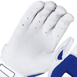 Guantes de Bateo de Cricket Profesionales de Nuevo Diseño, Guantes de Bateo de Color Sólido de Alta Calidad en Venta 2023 - Product Image 6