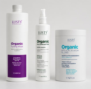 Kit de Cuidado Capilar <span class=keywords><strong>para</strong></span> <span class=keywords><strong>Cabello</strong></span> Rubio Orgánico - Product Image 3