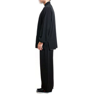 Personnaliser la conception hommes Kung fu uniforme impact élevé qualité supérieure meilleur prix vente chaude hommes Kung fu uniforme OEM entretenu - Product Image 4