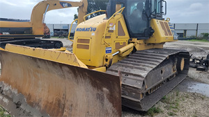 รถปราบดิน D61PXI-24 Komatsu 2017คันพร้อมส่งทั่วโลกสำหรับโครงการก่อสร้างขนาดใหญ่ - Product Image 4