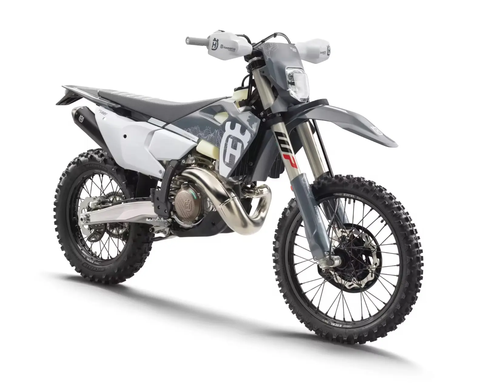 Fabriek Verzegelde Nieuwe 2017 2018 2019 2020 2021 2022 2023 2024 Husq-Varna Fc 350 Erfgoed Crossmotor Motorfietsen Met Compleet Onderdeel