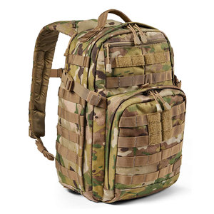 กระเป๋าเป้สะพายหลังกันน้ำ ระบายอากาศ ป้องกันการโจรกรรม สำหรับฝึกซ้อม ผลิตตามสั่ง ทนทาน บุด้วยโพลีเอสเตอร์ ซิปแบบยูนิเซ็กซ์ เหมาะสำหรับกิจกรรมกลางแจ้ง เดินป่า - Product Image 4