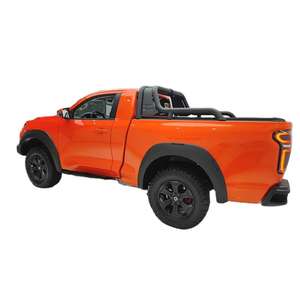 Edición Comercial 2025, 2.0T Gasolina, Automática, 4x4, Doble Cabina Grande, 2.0T 190 HP L4, Camioneta Mediana - Product Image 2