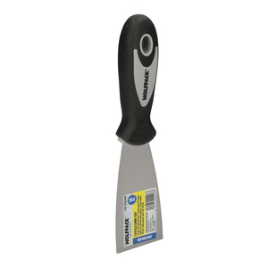 Manico per Spatola con Impugnatura Gummy Grip da 50 mm - Product Image 1