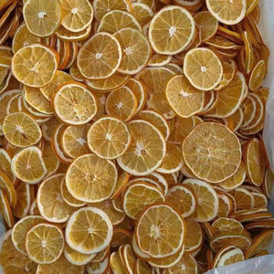 ชุดสุญญากาศรสหวานแผ่นส้มอบแห้งแบบพรีเมี่ยมของเวียดนามโลโก้ขนมออกแบบได้เองท็อปปิ้งเครื่องดื่มชา - Product Image 1