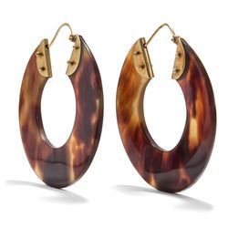 Pendientes de tuerca de cuerno de búfalo hechos a mano con estilo con perla, nuevo diseño, joyería de ágata personalizable - Product Image 5