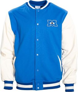 Vente en gros de vestes universitaires à la mode pour hommes de haute qualité OEM Veste de baseball universitaire décontractée Varsity - Product Image 6